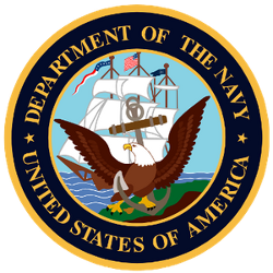 United States of America Deparment of the navy