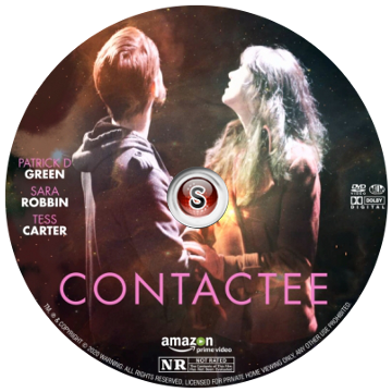 Contactee  Cover DVD