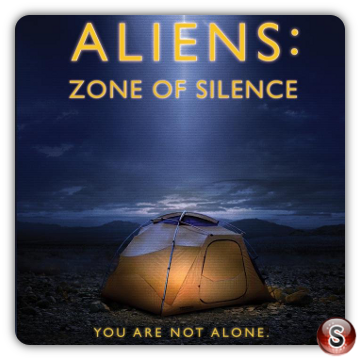 Aliens: Zone of Silence Soundtrack Cover CD