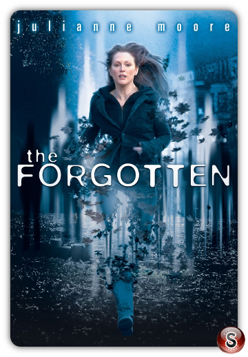 The FORGOTTEN - Locandina - Poster