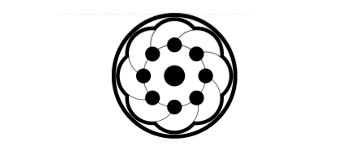 Crop circles - Wilton Water Wiltshire 2007 Diagram
