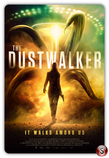 The dustwalker - Locandina - Poster
