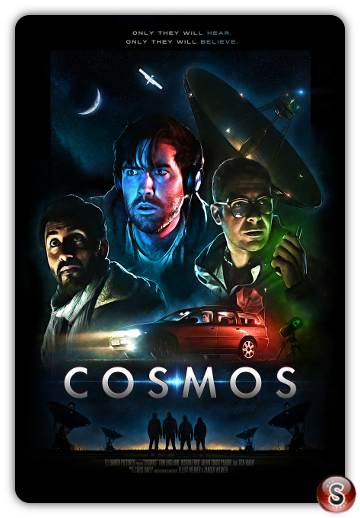 Cosmos - Locandina - Poster