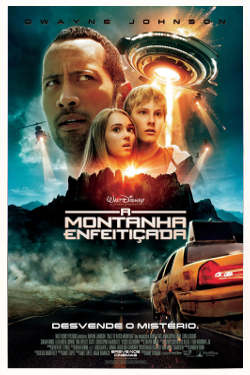 Race to Witch Mountain poster