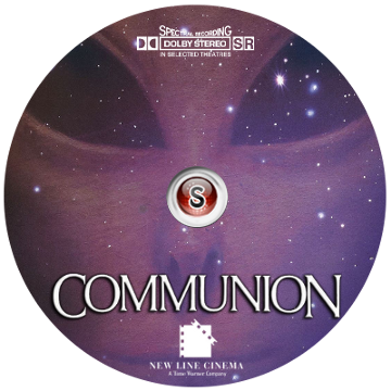 Communion Cover DVD