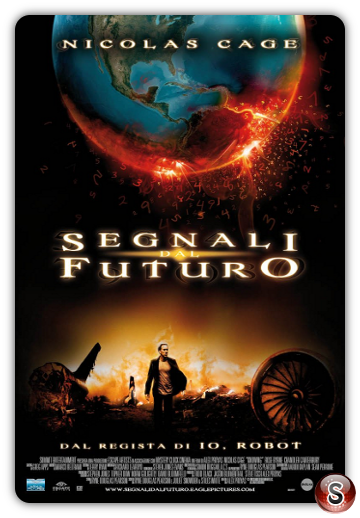 Segnali dal futuro - Knowing - Locandina - Poster