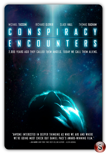 Conspiracy encounters - Locandina - Poster