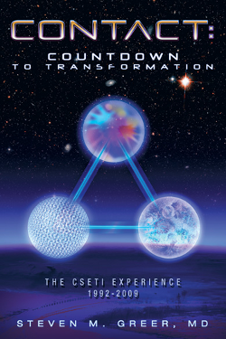 Contact: countdown to trasformation by Steven Greer