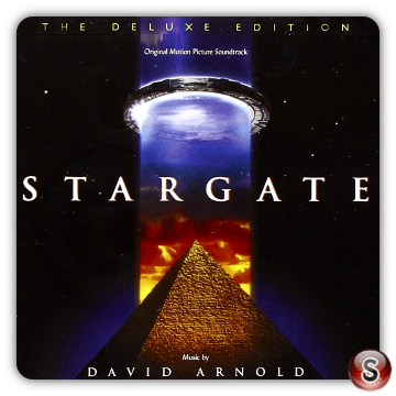 Species Soundtracks Cover CD