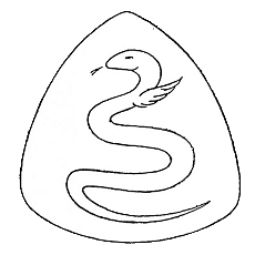 Serpente alato