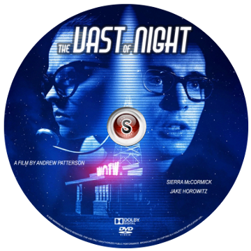The vast of night Cover DVD