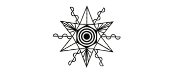 Crop circles - Gussage St Andrews Dorset 2014 Diagram