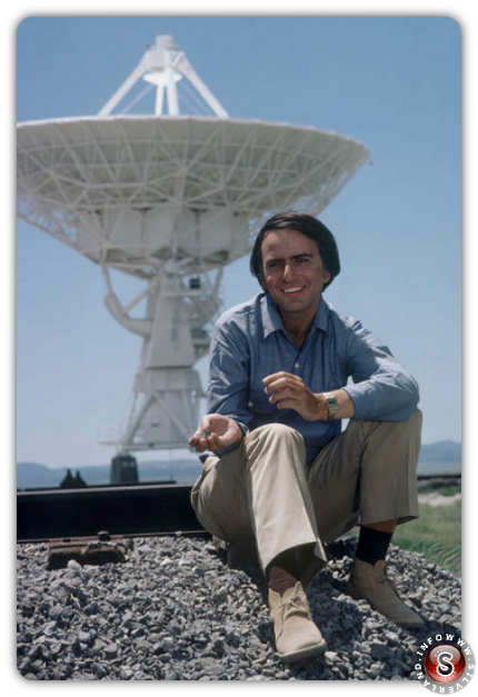Carl Edward Sagan