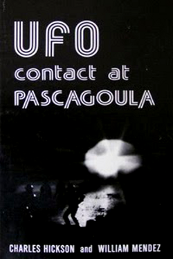 UFO Contact at Pascagoula by Charles Hickson and William Mendez