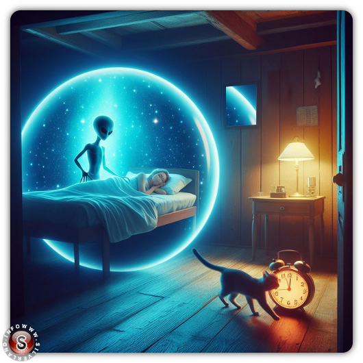 Alien abduction
