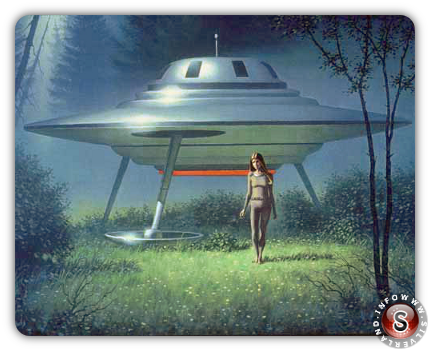 Donna extraterrestre chiamata Asket