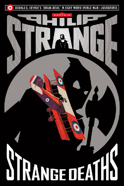 Captain Philip Strange: Strange deaths by Donald E. Keyhoe