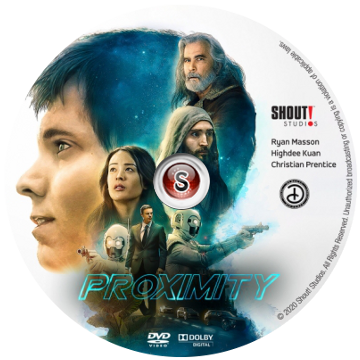 Proximity Cover DVD
