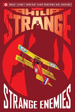 Captain Philip Strange: Strange enemies By Donald E. Keyhoe