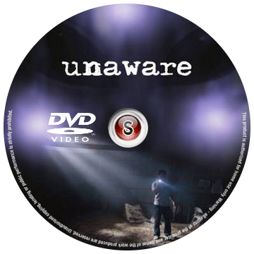 Unaware Cover DVD