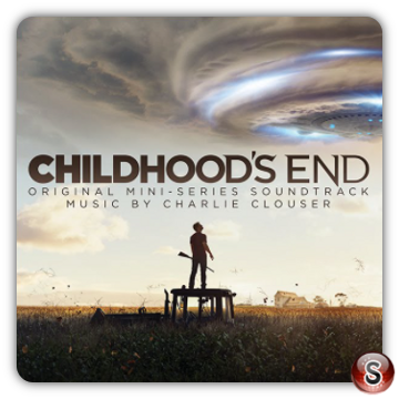 Childhood's End Soundtrack Cover CD