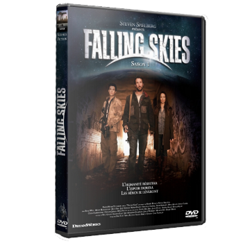 Falling Skies Box Set DVD