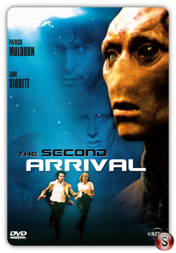 The second arrival - Locandina - Poster