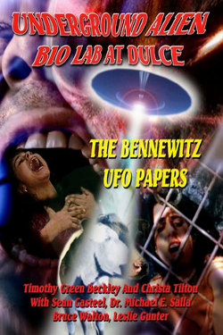 Underground Alien Bio Lab At Dulce: The Bennewitz UFO Papers by by Sean Casteel, Christa Tilton (Contributor)