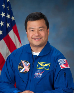 Leroy Russel Chiao - Credit NASA