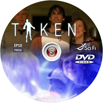 Taken CD