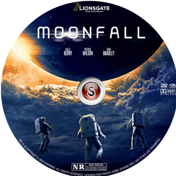 Moonfall Cover DVD