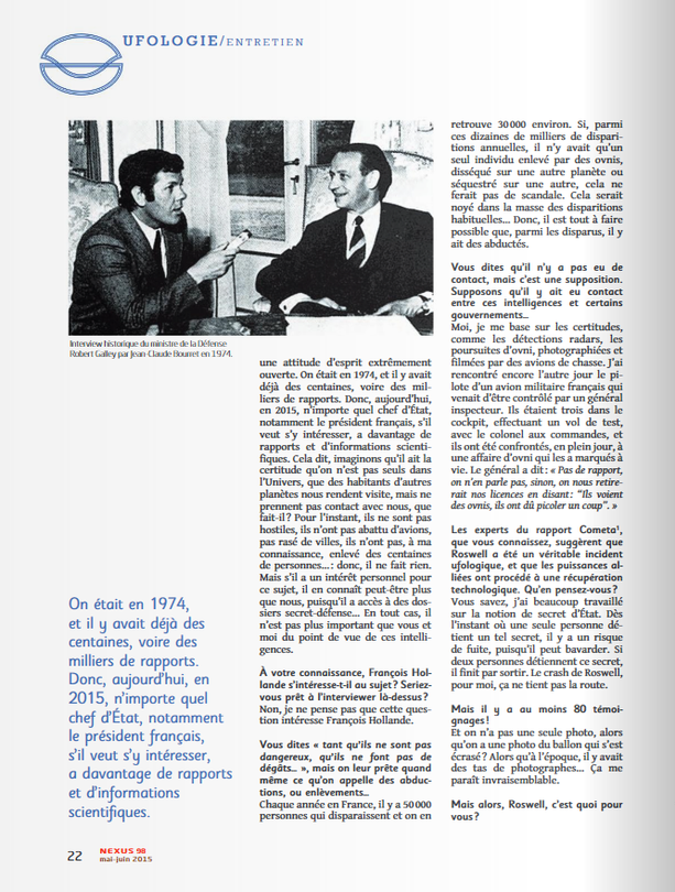 Nesux n° 98 Maggio Giugno 2015 - Pag. 22