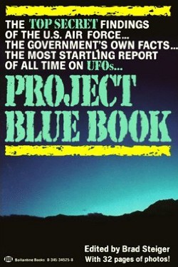 Project blue book by Brad Steiger