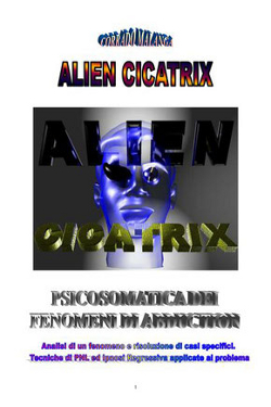 Alien cicatrix by Corrado Malanga