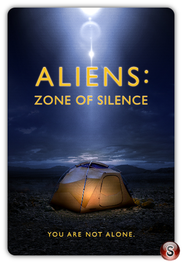 Aliens: Zone of Silence - Locandina - Poster 