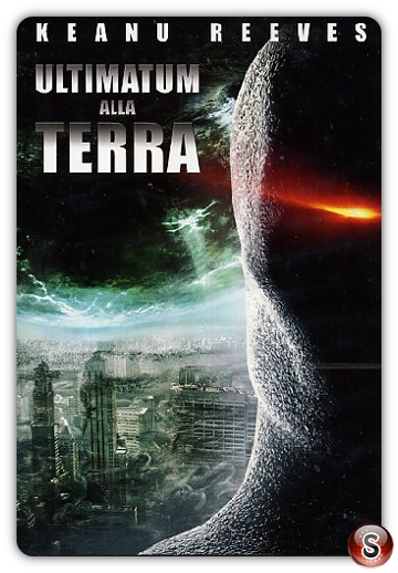 Ultimatum alla Terra - The Day the Earth Stood Still - Locandina - Poster