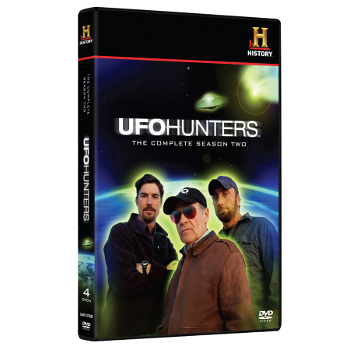 Ufo Hunters - The complete season 2