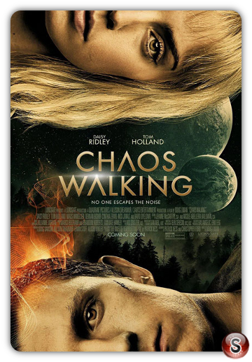 Chaos Walking - Locandina - Poster