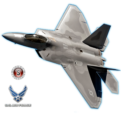 Raptor F-22