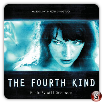 The Fourth Kind Soundtracks Cover CD