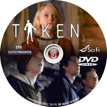 Taken CD 8