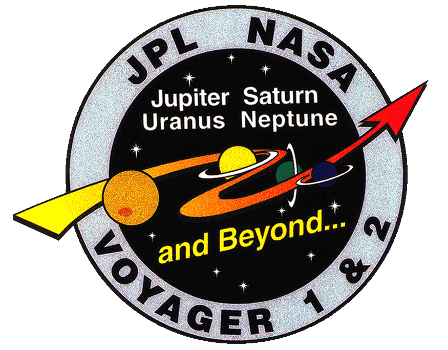 Voyager 1 & 2 JPL NASA