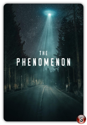 The Phenomenon - Locandina - Poster