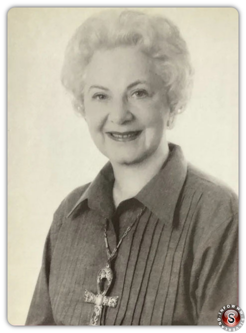 Ruth Shick Montgomery