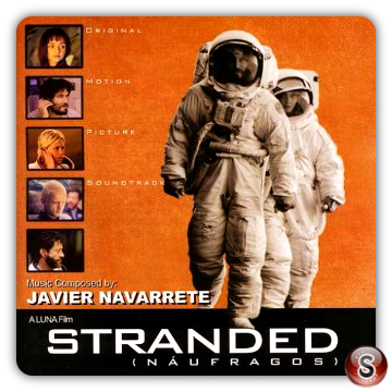 Stranded Soundtracks Cover CD