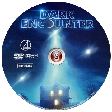 Dark encounter Cover DVD