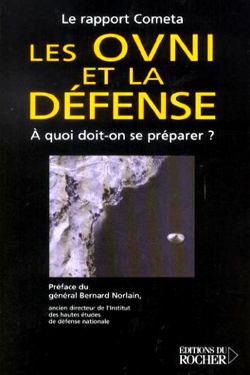 Il rapporto Cometa - Les OVNI, et la defense - Général Bernard Norlain 