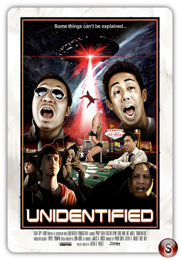 Unidentified - Locandina - Poster