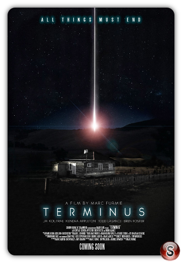 Terminus - Locandina - Poster