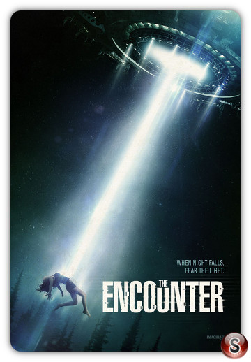 The encounter - Locandina - Poster